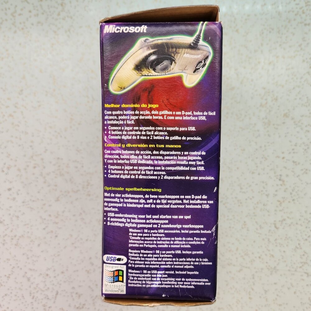 Sidewinder Controller - Picture 10 of 11